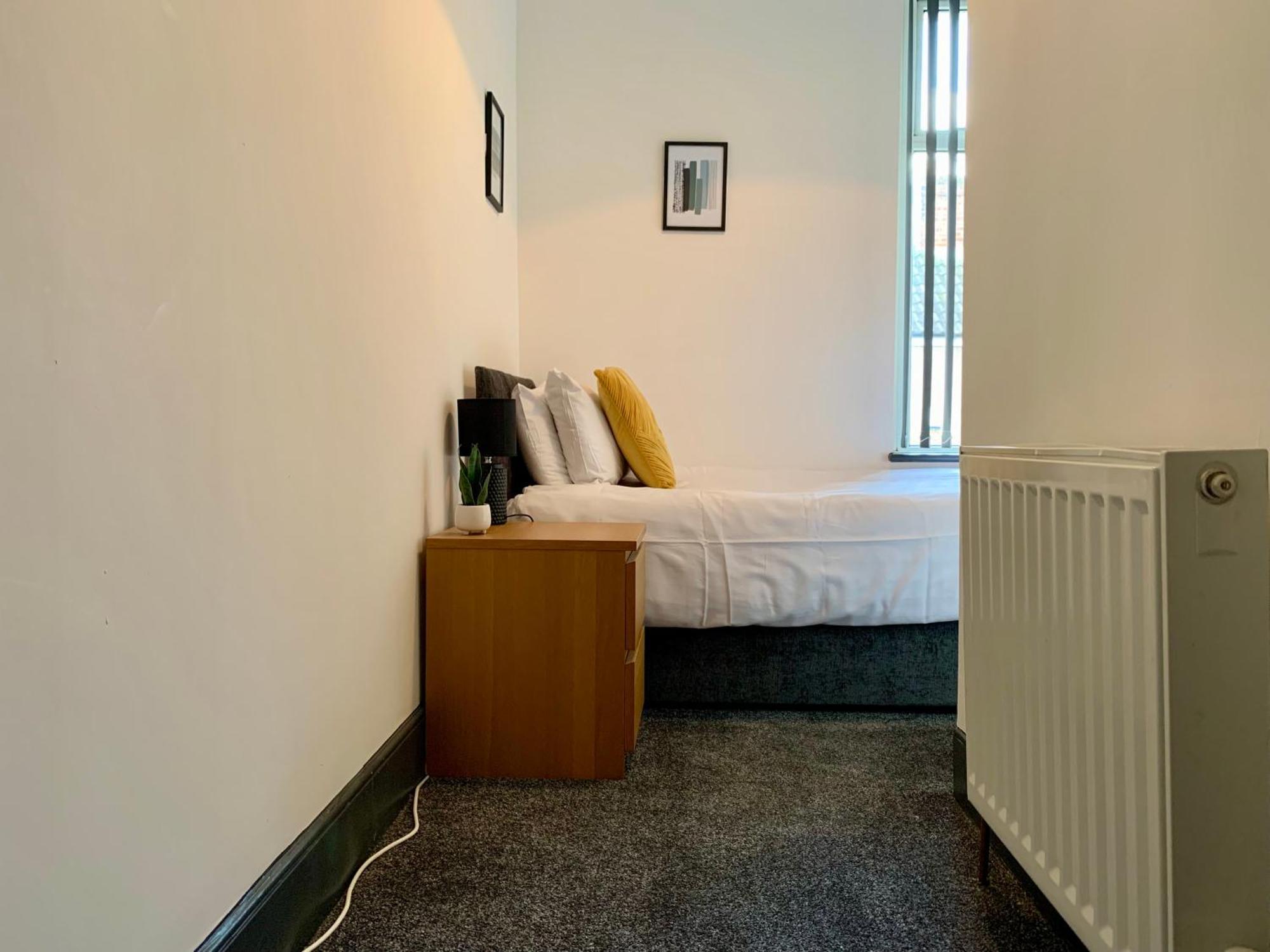Cheerful - 3 Bed - Serviced Accommodation - In Heart Of Northumberland - Sleeps 6 Bebside Kültér fotó